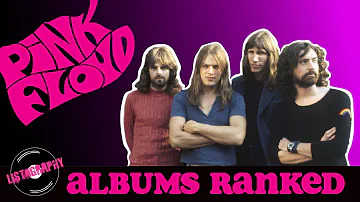 Pink Floyd Albums Ranked From Worst to Best