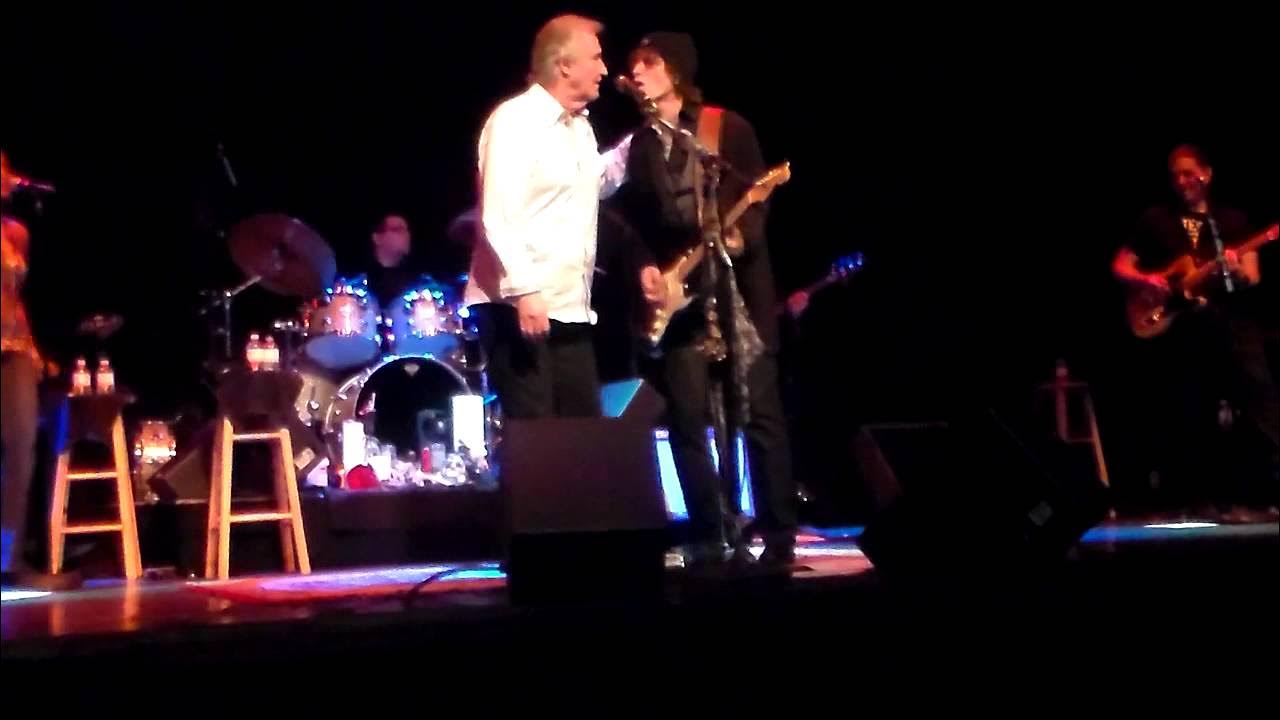 Michael Grimm with Bill Medley Hold On I'm Coming at Red Rock 2/2/13 Michael Grimm with Bill Medley Hold On I'm Coming at Red Rock 2/2/13