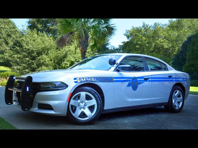 S.C. Highway Patrol trooper recruitment class=