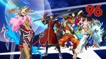 Project X Zone Chapter 31 Key to Another World 4 of 5