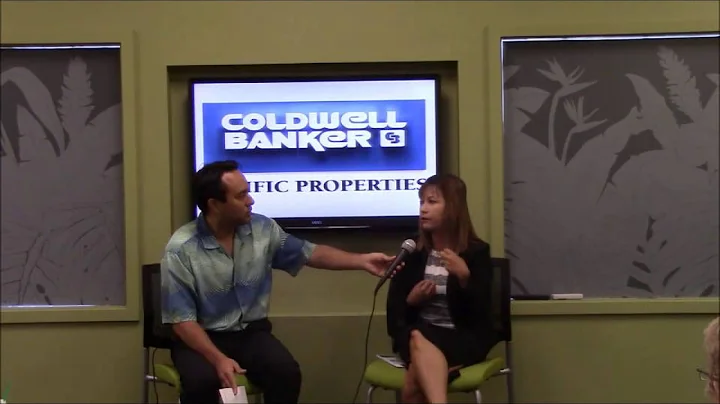 Agent Interview: Aileen Ramos, RA, Turing SOI Into...
