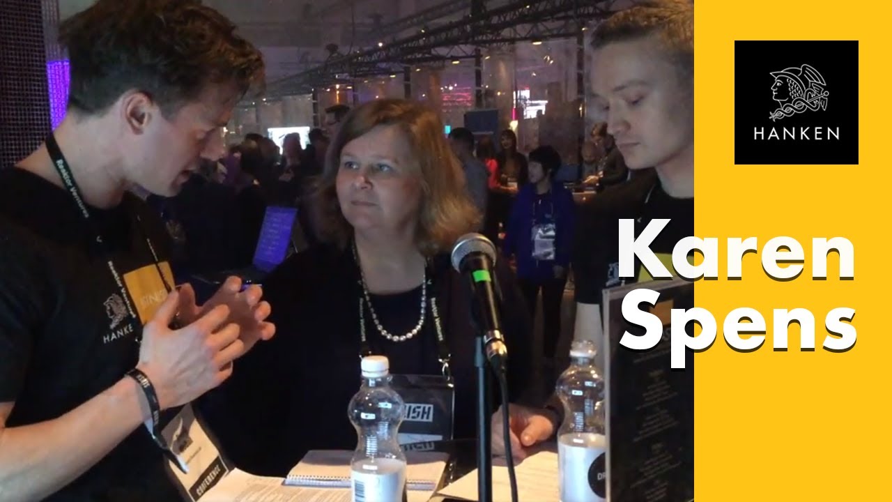 Hanken Business Lab Podcast: Karen Spens