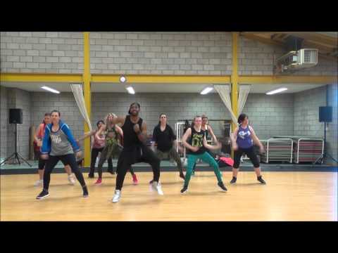 Clap Snap - Icona Pop Zumba Choreo