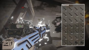 Rust HighLight┃by DIINO┃318 РАКЕТ НА MAGIC RUST ┃SNOWBALL