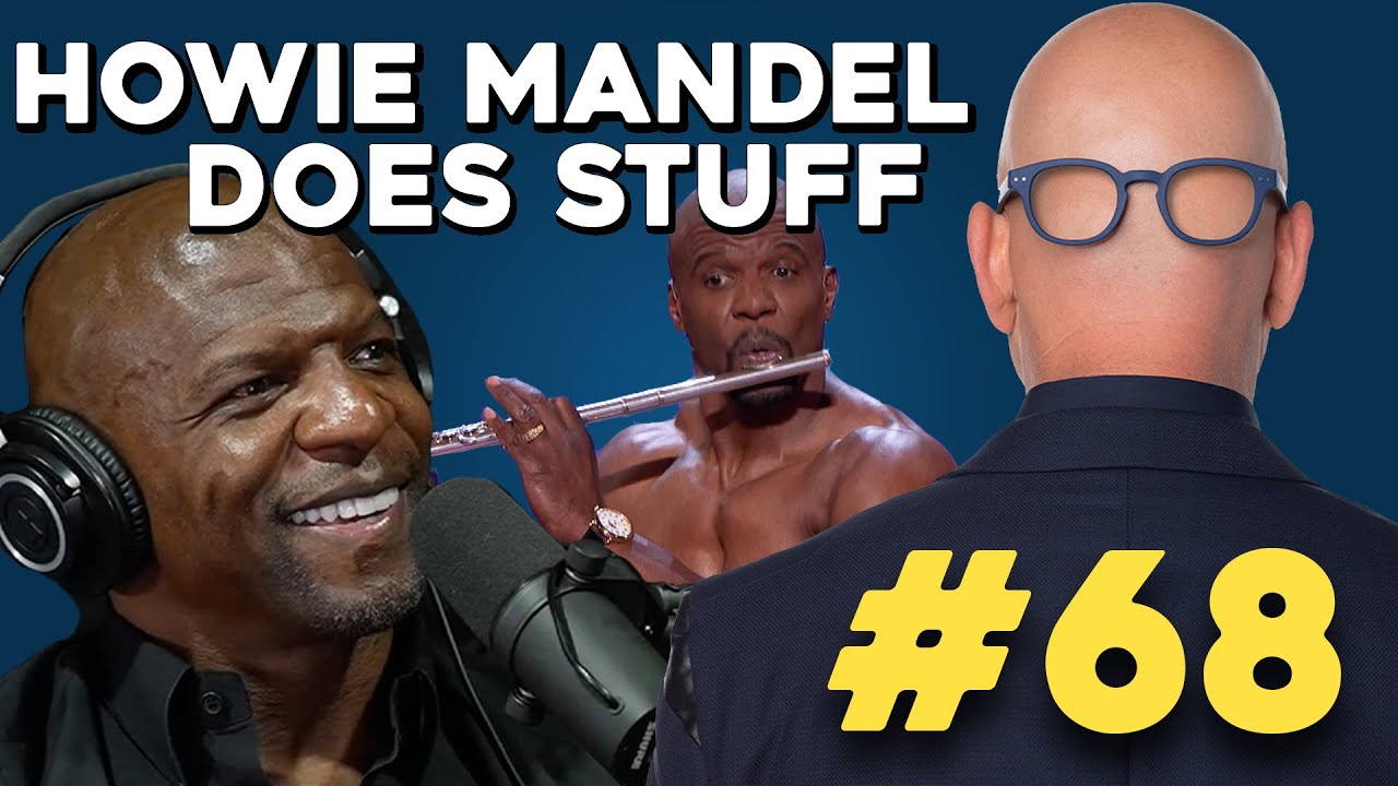 Terry Crews' Decision That Almost Ended His Hollywood Career | Howie Mandel Does Stuff #68