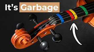 How to Play in Tune Without Finger Tape