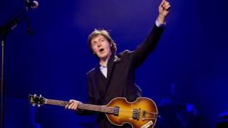 Paul McCartney Tickets INTRUST Bank Arena Wichita