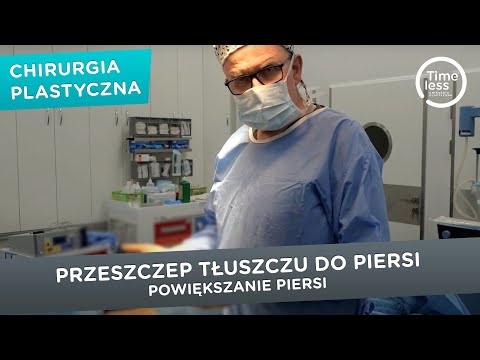 Przeszczep tłuszczu do