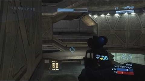 MLG Gameplay (Live Voices) | Construct Team Slayer