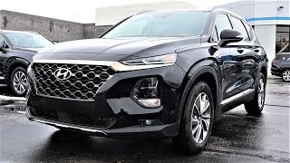 2020 Hyundai Santa Fe Limited: Is This Better Than The Tucson???