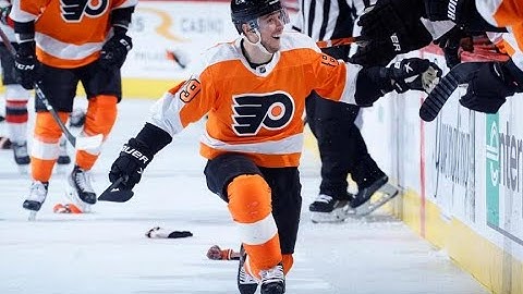Cam Atkinson Hat Trick - December 14, 2021
