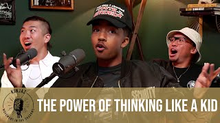 KINJAZ PODKAST S2 EP 136 | Miles Brown