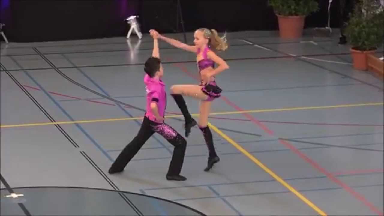 Rouven Gersbacher - Geraldine Epper