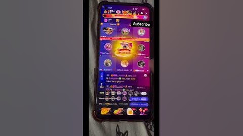 Big Win Coins from Gift / Hallelujah in Poppolive streaming app - 500k #poppolive #bigwin #luckygift