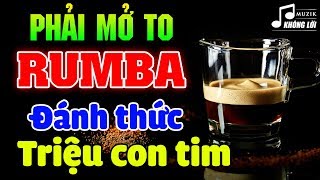 Rumba Buổi Sáng Đánh Thức Triệu Con Tim Hòa Tấu Rumba Không Lời 2020 Hòa Tấu Guitar Hải Ngoại