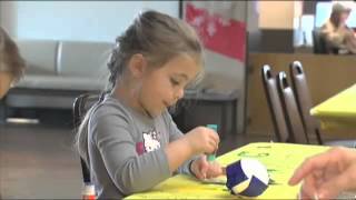 Drop-in art program at Stark Museum screenshot 5