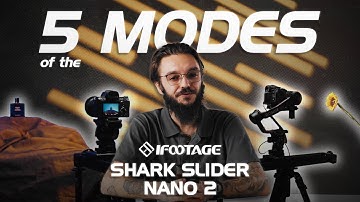 5 Essential Shark Slider Nano 2 Modes You Need to Try!