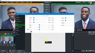 How To Insert a Logo In vMix