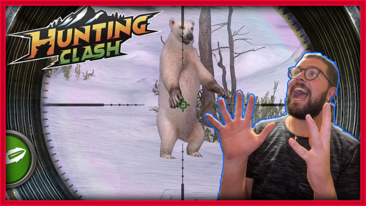 HUNTING CLASH  !!! On chasse pour le défi ultime 🤪