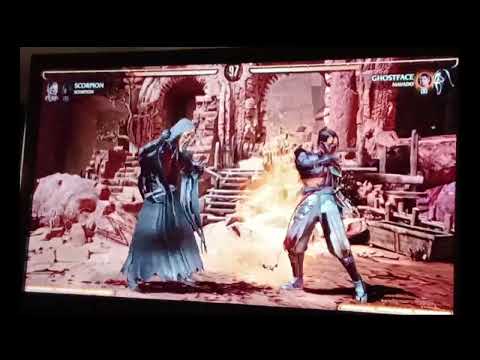 Goatface vs Scorpifraud