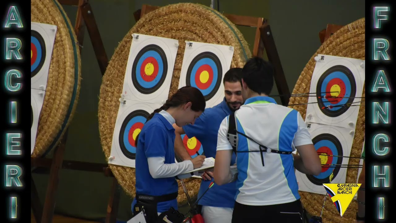 Scatti 9° Indoor Arcieri San Donà