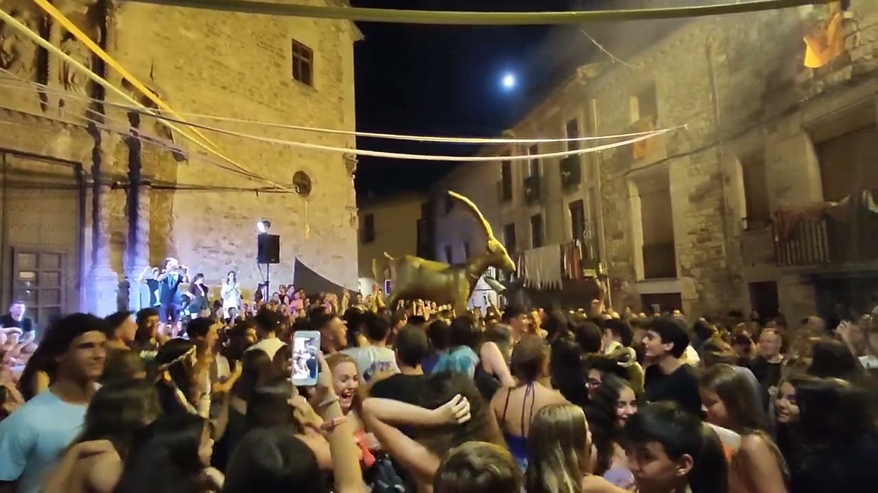 La Cabra d'Or, Moià 2022