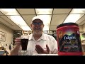 Folgers Black Silk (Dark Roast) Coffee # The Beer Review Guy