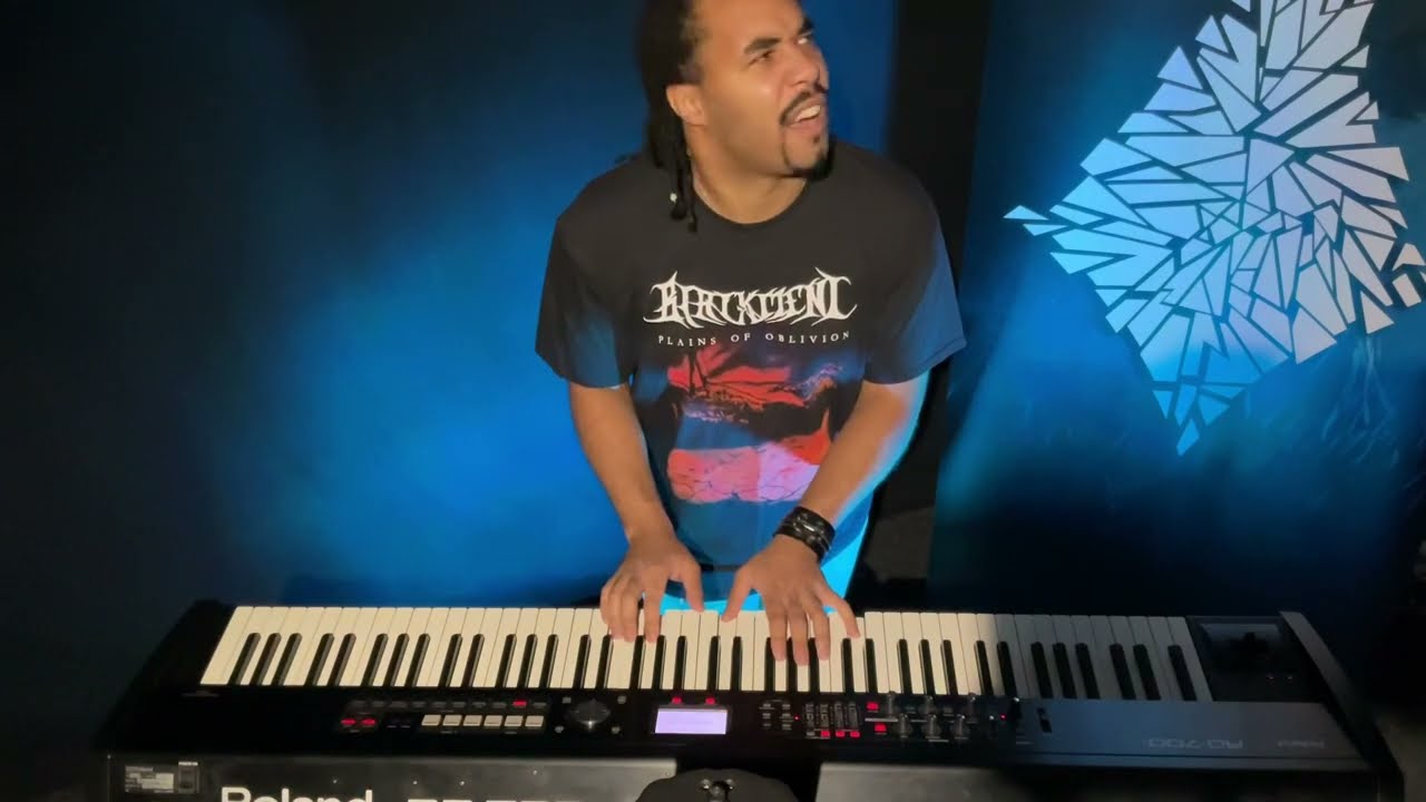 Blackment - Apparatus (Keyboard Playthrough)