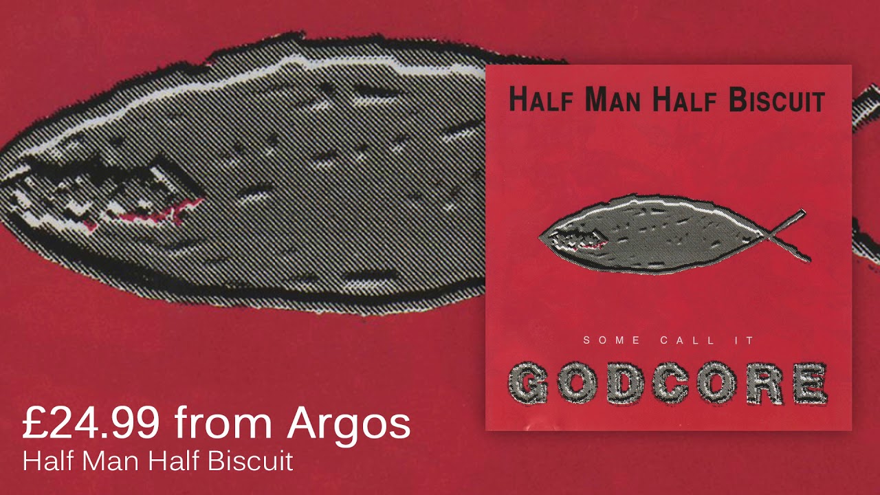 Half Man Half Biscuit - £24.99 from Argos [Official Audio]