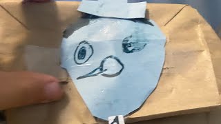 My frozen jeffy puppet