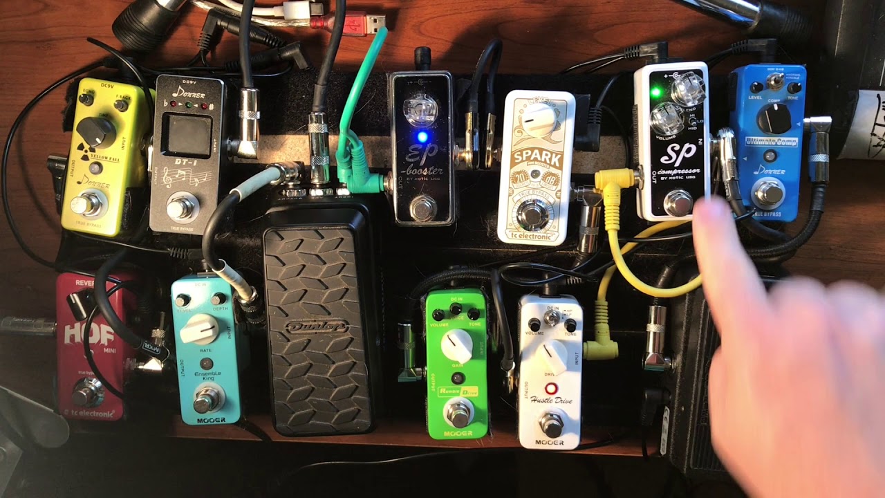 Mini Pedel Mini Pedals - Are they worth buying? - YouTube