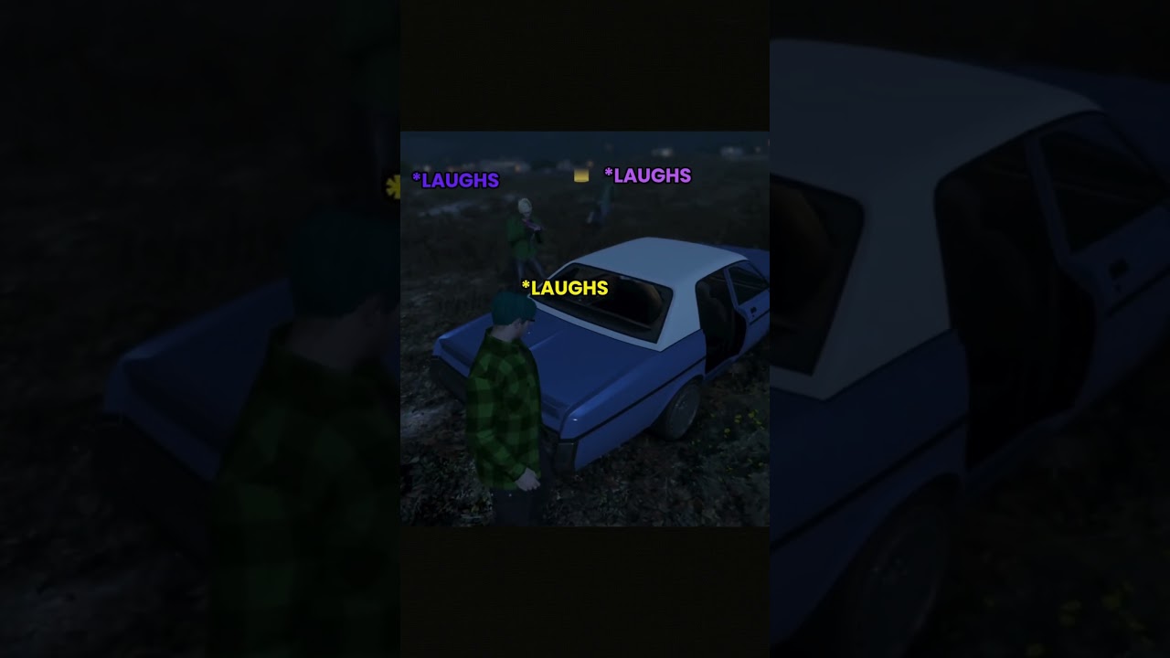 GTA Online Heist Shenanigans