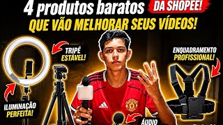 ACHADOS DA SHOPEE QUE TODO CRIADOR PRECISA!