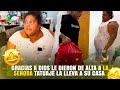 GRACIAS A DIOS LE DIERON DE ALTA A LA SEÑORA TATUAJE RD LA LLEVA A SU CASA LE COMPRA MEDICAMENTO