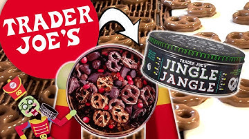 How Trader Joe’s Jingle Jangle Is Made | Behind the Scenes at Trader Joe’s