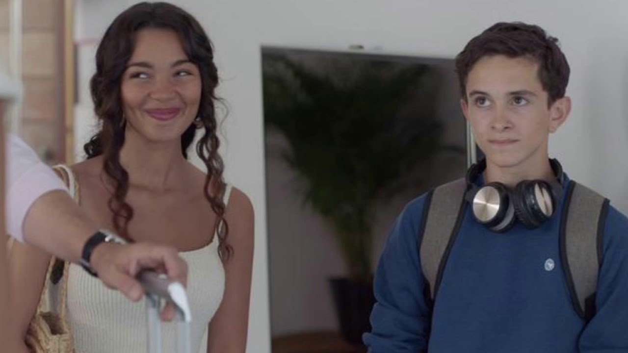 Lola et Timothee Brunet