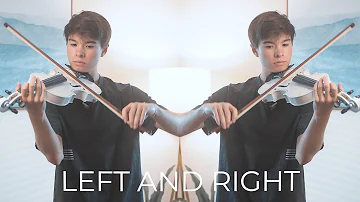 Left And Right - Charlie Puth (feat. Jung Kook of BTS) - Cover (Violin)