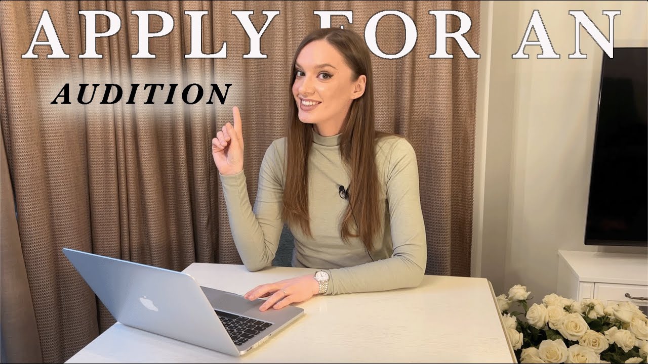 GET YOUR FIRST AUDITION - YouTube