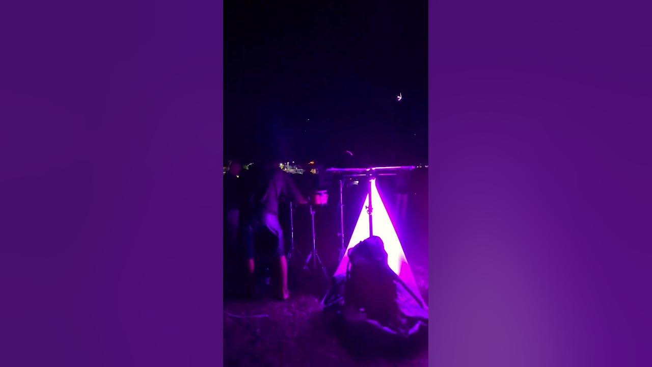 Starry Night Grooves: Ecstatic Dance Under the Stars with DJ Jerome James Kapiolani Park Dance Party