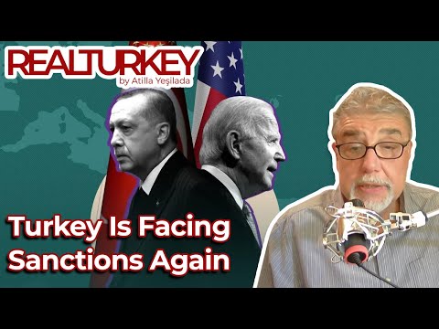 Turkey is facing sanctions again