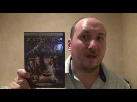 Zathura Movie Review By David Serra