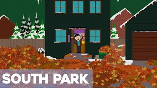 Randy Imitates Darth Vaders Noooo