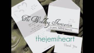 The Wedding Invitation (Jemi Mini Movie) - Part 1/4 screenshot 5