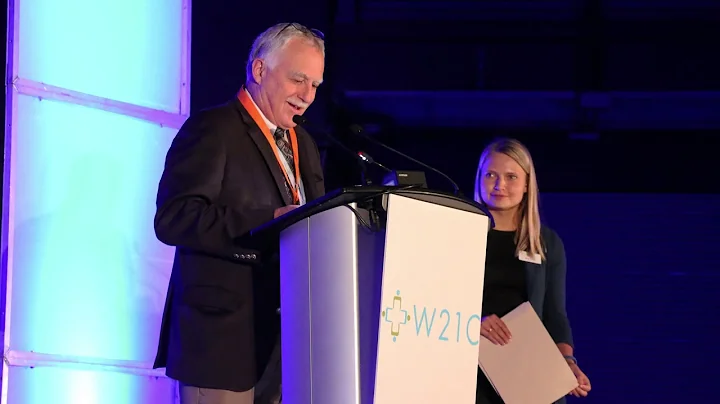 U of S Alumni Achievement Award recipient: Dr. John Conly