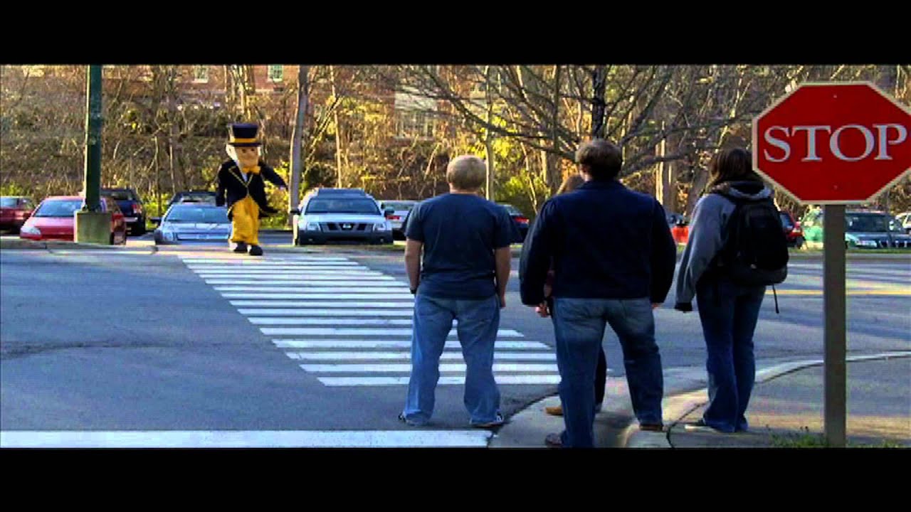 Pedestrian Safety Video YouTube