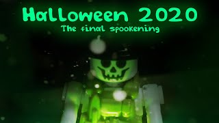 Halloween 2020 Special | THE FINAL SPOOKENING