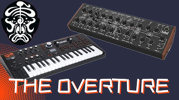 Jarre “Overture” Cover Behringer Kobol Recreation Synth Performance
