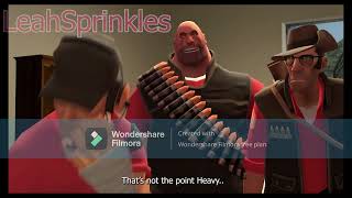 [TF2 15.ai] Fortress Life | Episode 2 (Full Version) (Credit to @LeahSprinkless)