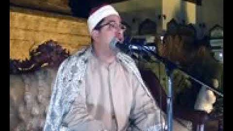 ابداع لا يوصف للشيخ محمود الشحات سوره الفاتحة