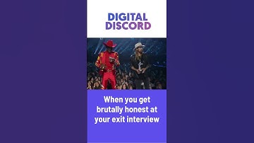 #shorts When you get brutally honest at your exit interview #work #workmeme #officememes